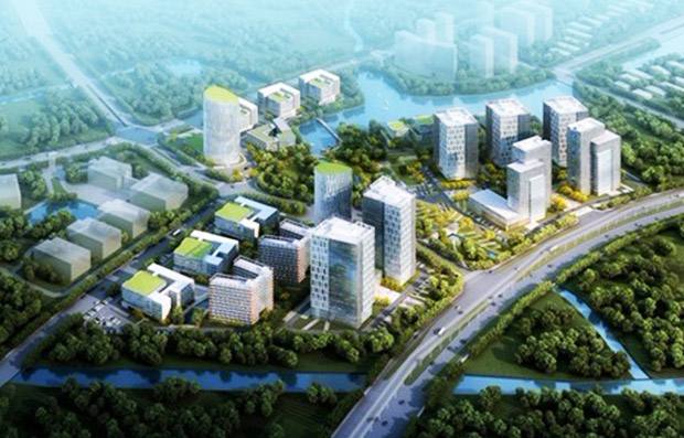 深圳某高新技术产业园区循环化改造项目资金申请报告
