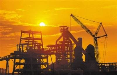 杭州某公司钢铁建设项目可行性研究报告