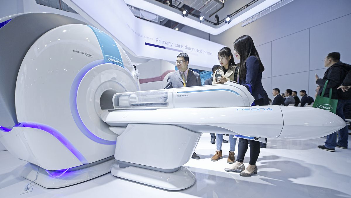 武汉市某公司医疗器械建设项目可行性研究报告