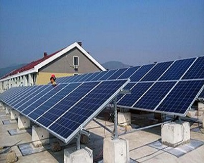 陕西省某公司5MWp光伏发电项目可行性研究报告