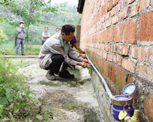 华欣泰咨询：镇赉县农村饮水安全高标准提升建设工程